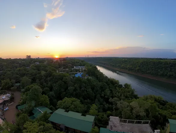Do legado ao futuro: Iguazú Jungle, o primeiro hotel resort em Iguazú