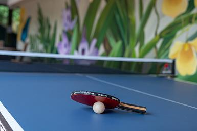 Espacio de entretenimiento