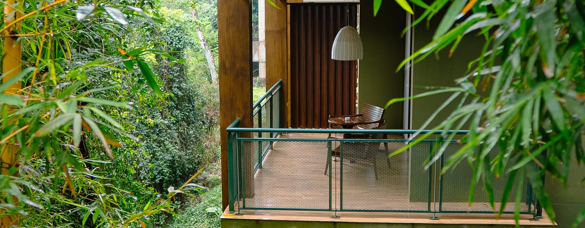Hotel in Puerto Iguazú