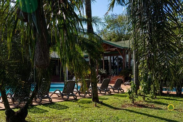 Hotel in Puerto Iguazú