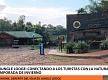 Iguazú Jungle Lodge: un refugio en la naturaleza que encantó a los turistas en la temporada de invierno