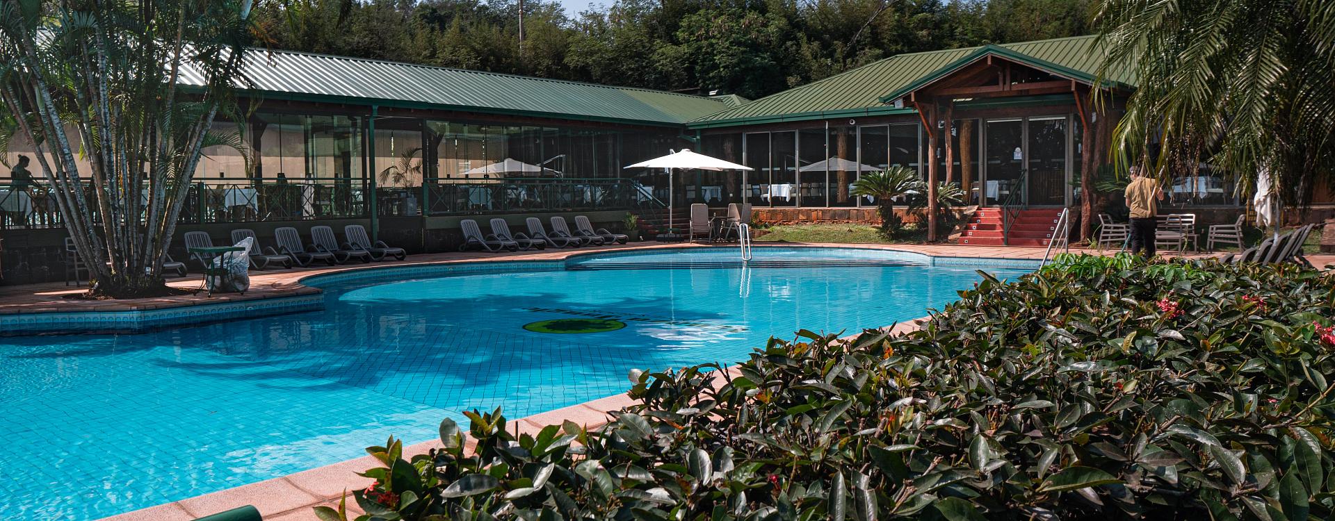 Iguazú Jungle Lodge