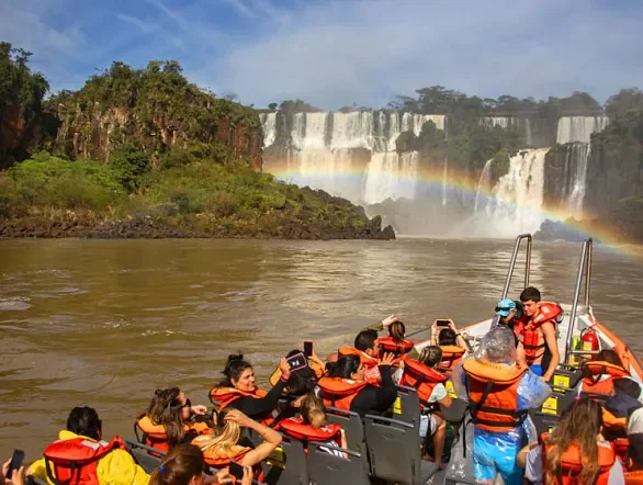 Iguazú, among the most sustainable cities in Argentina