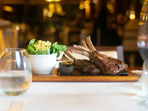 Iguazú Jungle Lodge prepares its new sustainable menu for the spring-summer season