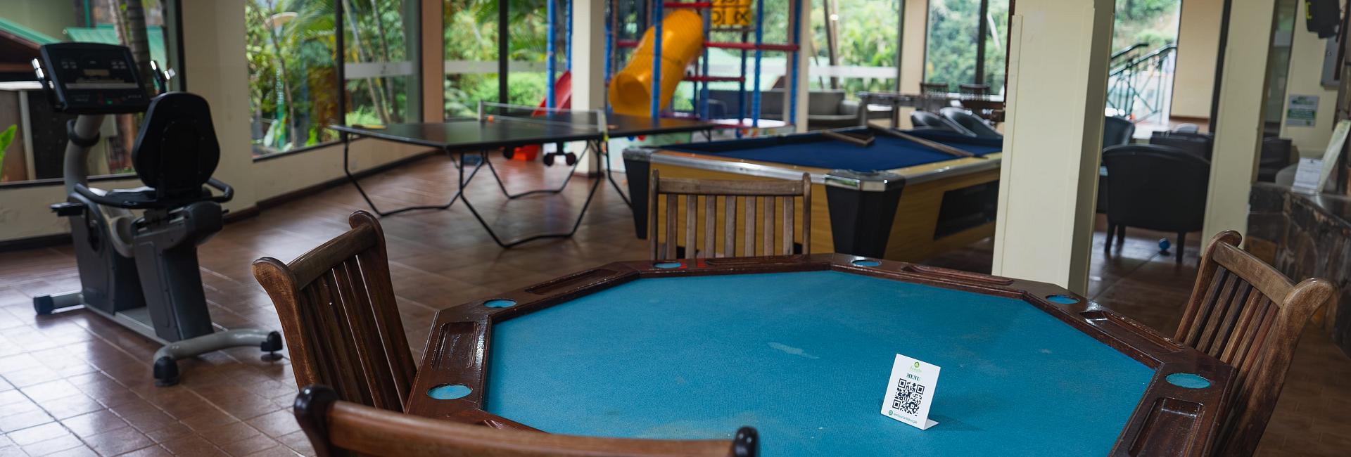 Game room