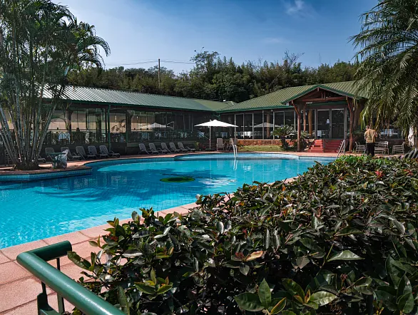 XXL weekend: discover Iguazú Jungle Lodge
