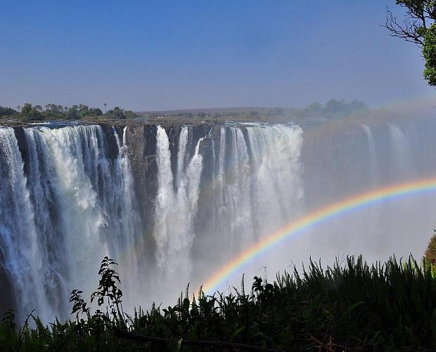 What to do at Iguazú Falls?