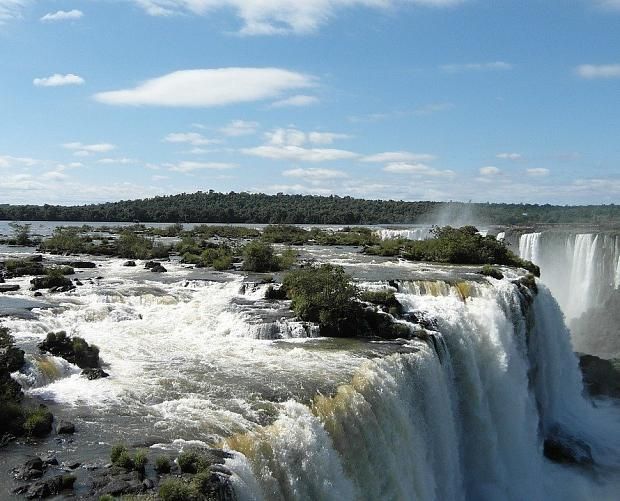 What to do at Iguazú Falls?