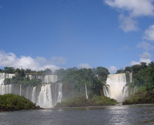 What to do at Iguazú Falls?