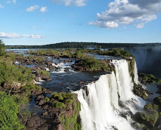 What to do at Iguazú Falls?