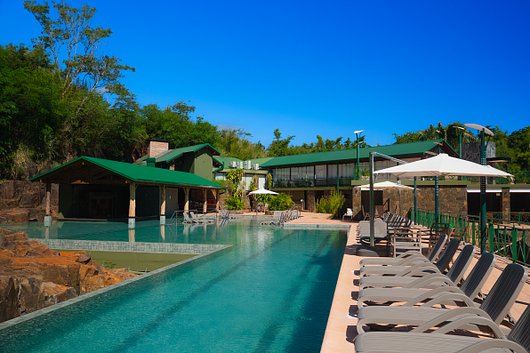 Hotel in Puerto Iguazú