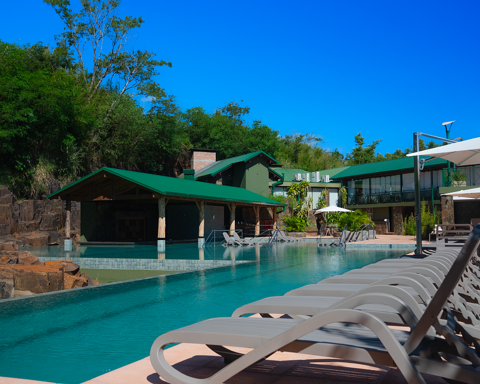 Iguazú Jungle Lodge